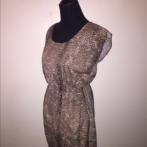 Leopard Dress